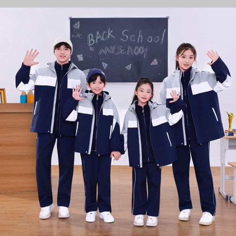 宁波校服:质优价好,让孩子温暖成长